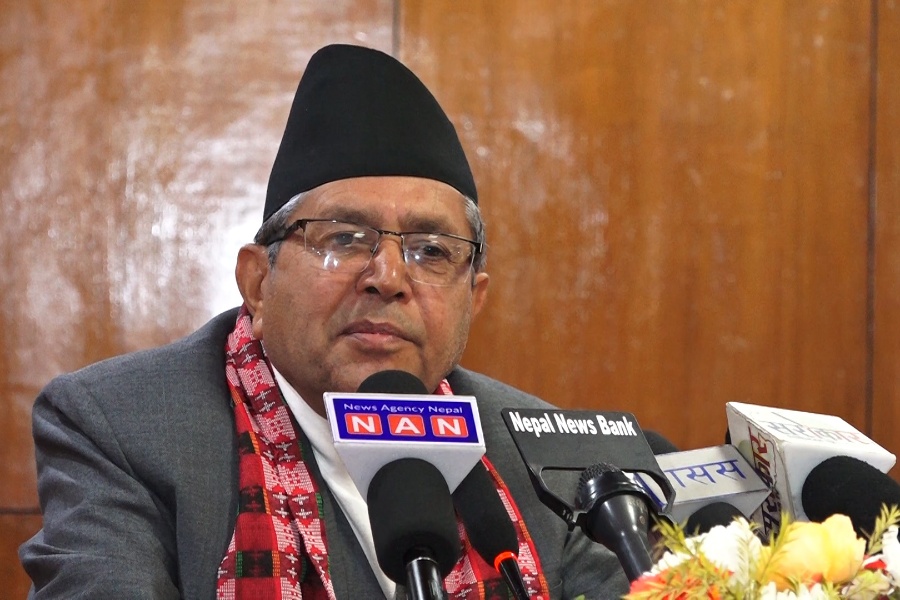 बीआरआईलाई राष्ट्रको हितमा कसरी प्रयोग गर्ने सोच्नुपर्ने बेला आएको छ : सभामुख