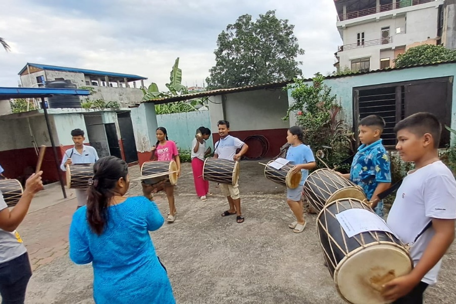 बाजा संरक्षणमा युवाको चासो, नवलपरासीमा अभियान नै चलाइँदै