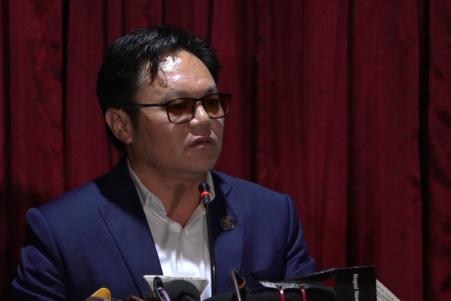 पर्यटन बोर्डले बजेट सुधार नगरेसम्म बजेट पास हुन सक्दैन : मन्त्री किराँती