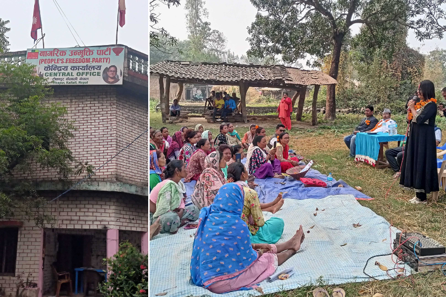 पश्चिम तराईमा प्रभाव जमाइरहेको नागरिक उन्मुक्ति र रेशम चौधरीको शक्ति के हो? 