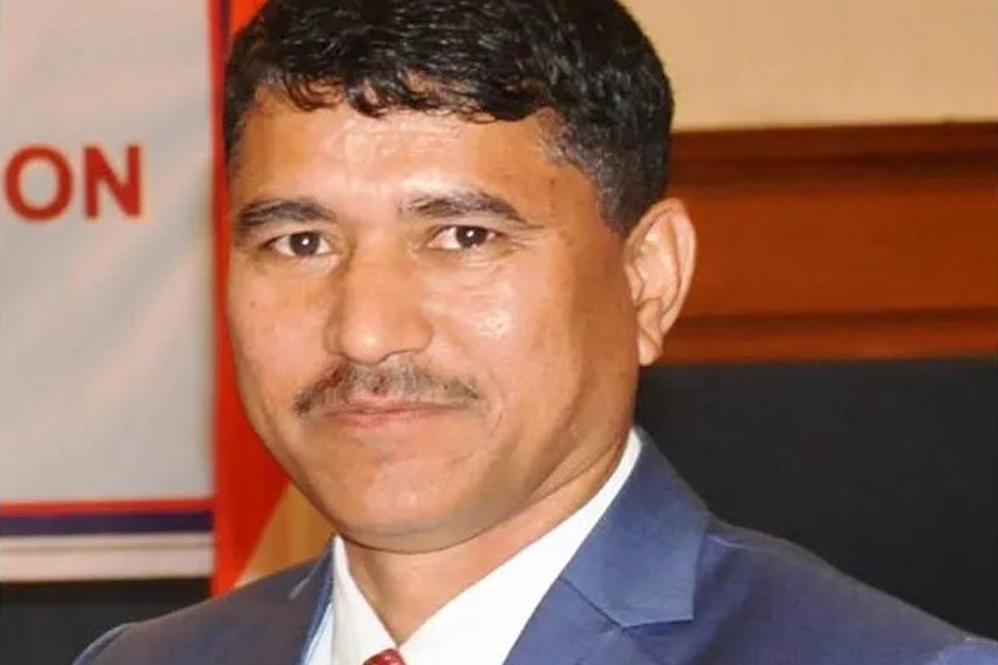 महालेखा परीक्षकमा तोयम राया सिफारिस