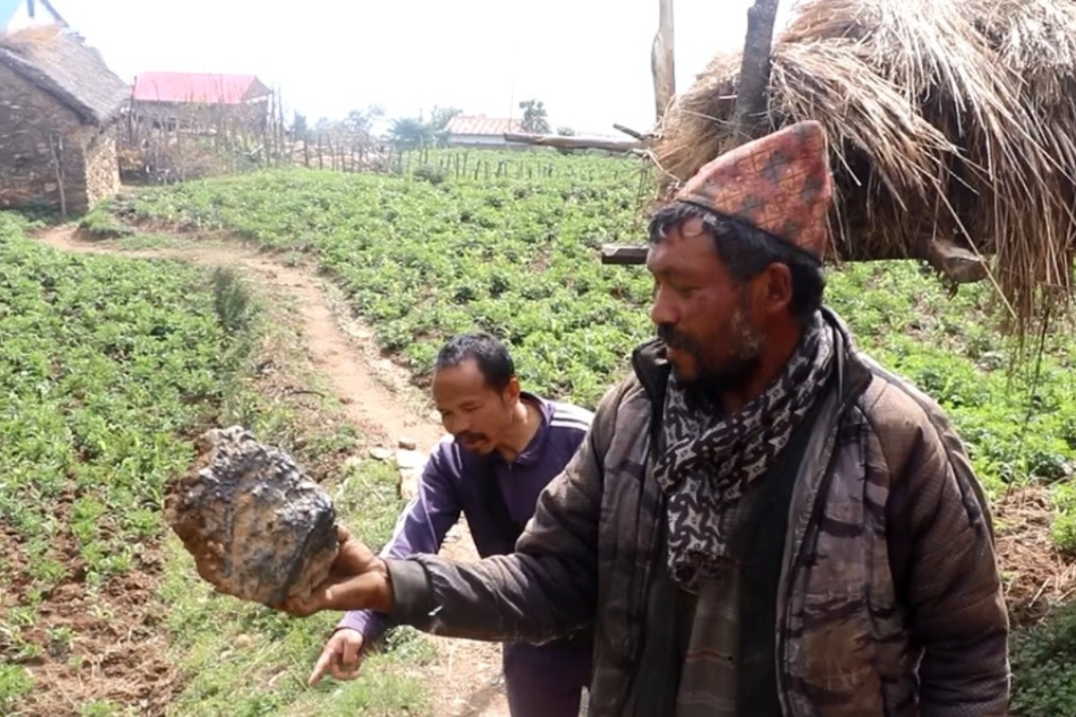 संरक्षणको पर्खाइमा भोजपुरको सेल्मे फलाम खानी