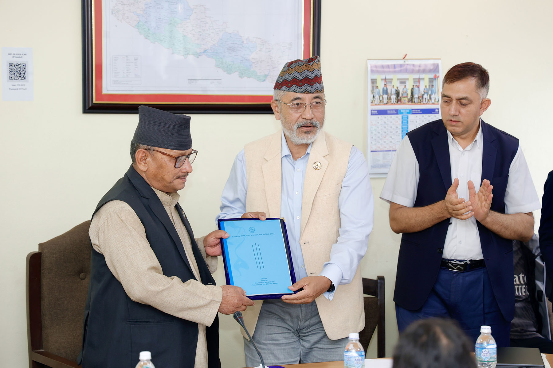 कस्तो छ विद्यालय शिक्षा विधेयकसम्बन्धी उपसमितिको प्रतिवेदन?