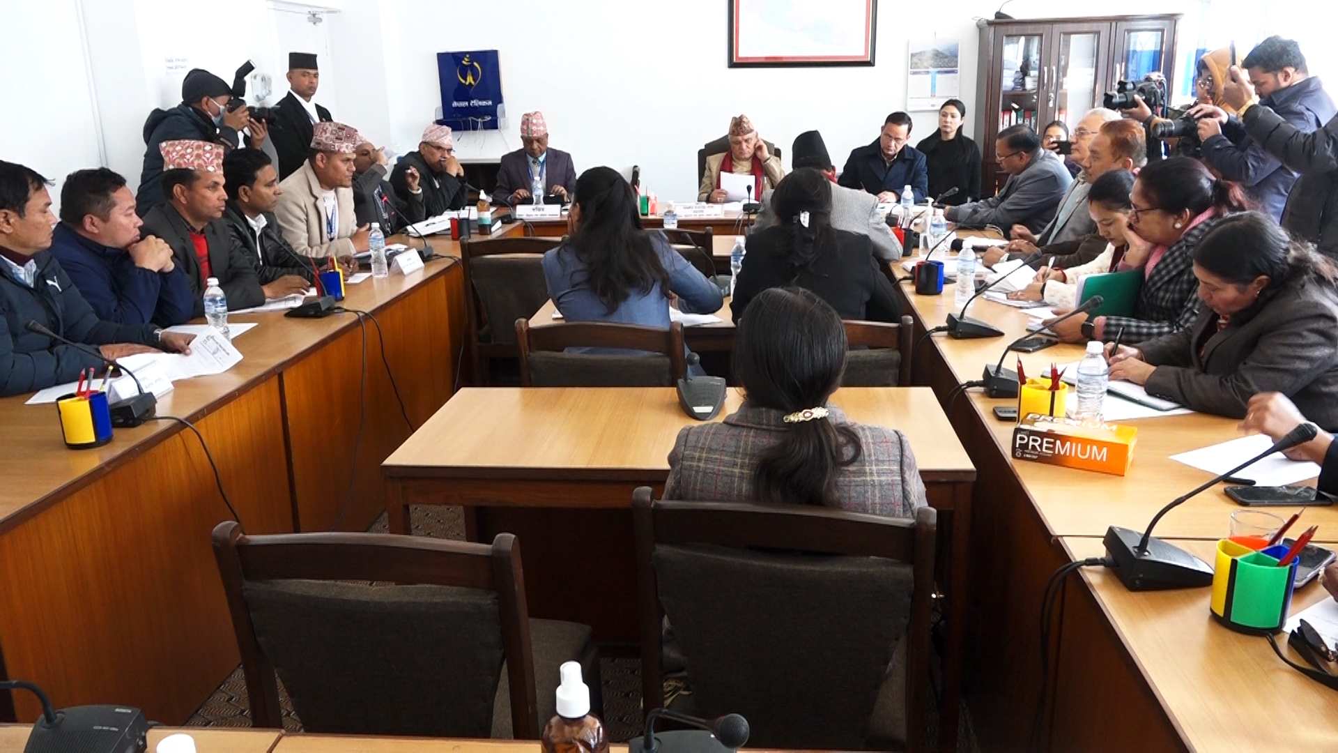 शिक्षणको भाषा विद्यालयले नै छनोट गर्न पाउनुपर्छ: महासंघ