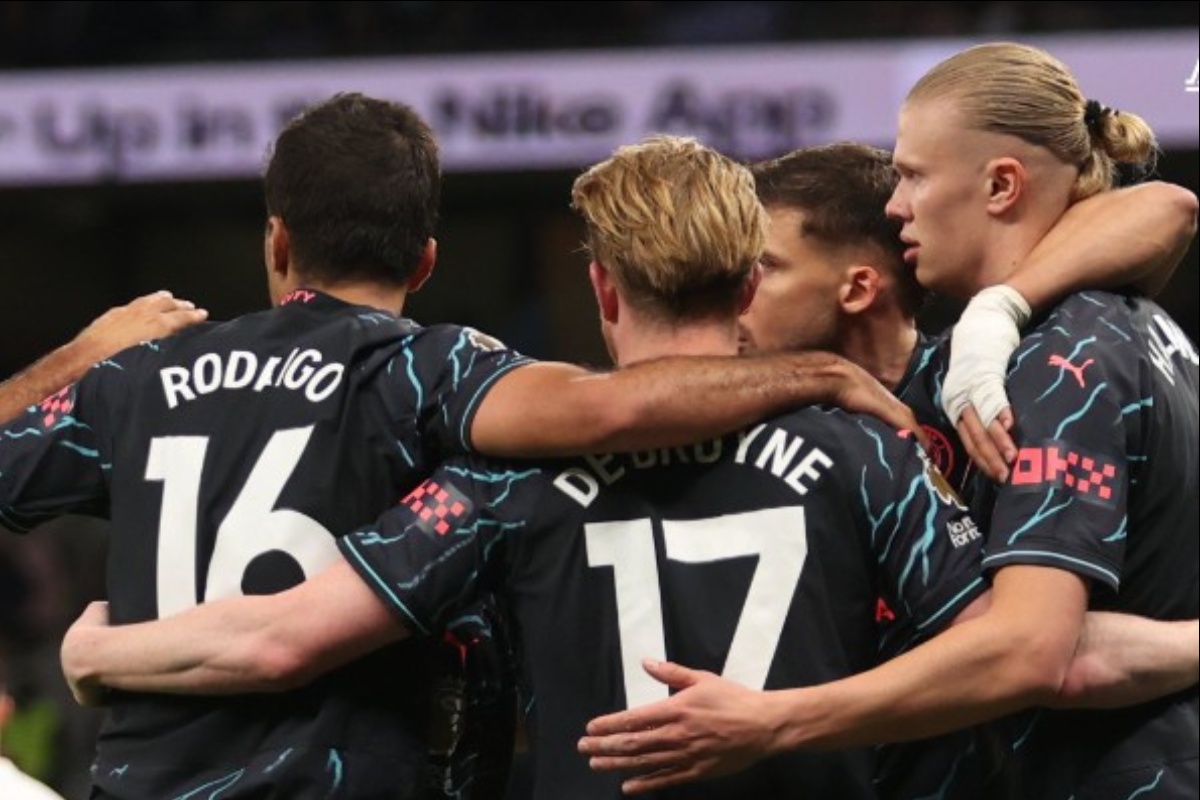 इंग्लिस प्रिमियर लिग: म्यानचेस्टर सिटी लगातार चौथो उपाधिनजिक