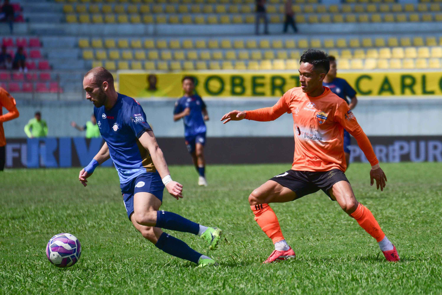 एनएसएलः बराबरी खेल्दै झापा र पोखराले अंक बाँडे