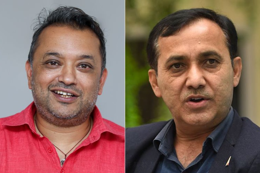 पार्टीभित्र खुल्ला र पारदर्शी छलफल गर्नुपर्छ : कांग्रेस महामन्त्रीद्वय थापा र शर्मा