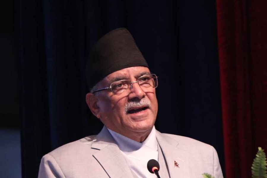 दबाब, तनाव र चुनौतीका बीचमा छु : प्रधानमन्त्री