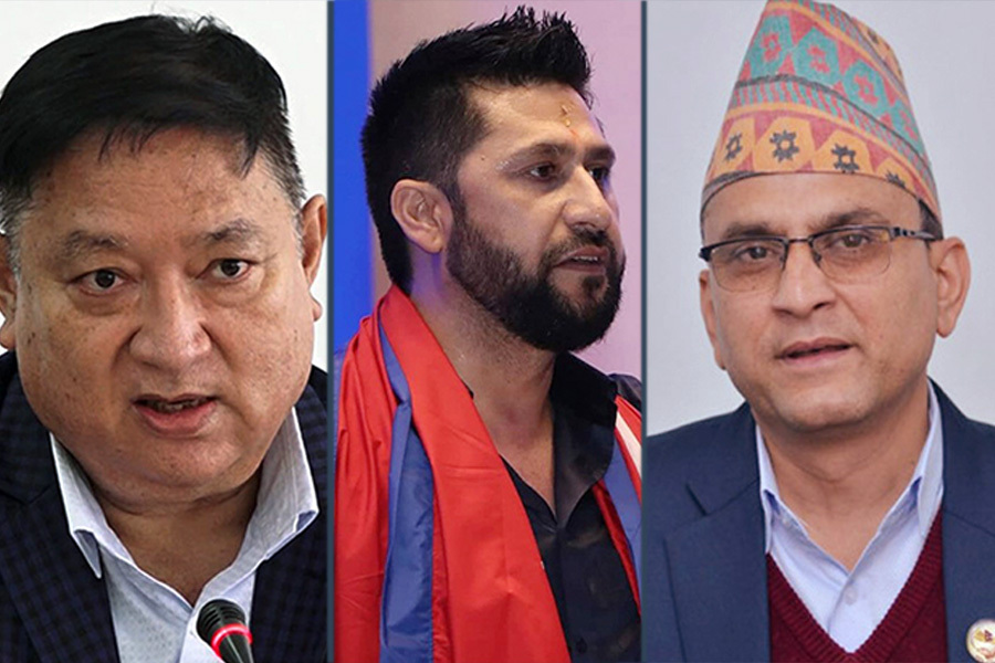 चितवन–२ मा रवि लामिछानेको अग्रता, पछ्याउँदै कृष्णभक्त 