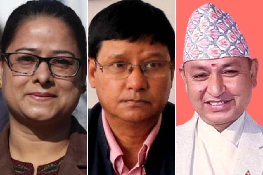 कैलाली–१ : रेशमको त्यो अप्रत्याशित जित, श्रीमती रञ्जिता उम्मेदवार बन्दा यसपालि पनि रोचक प्रतिस्पर्धा