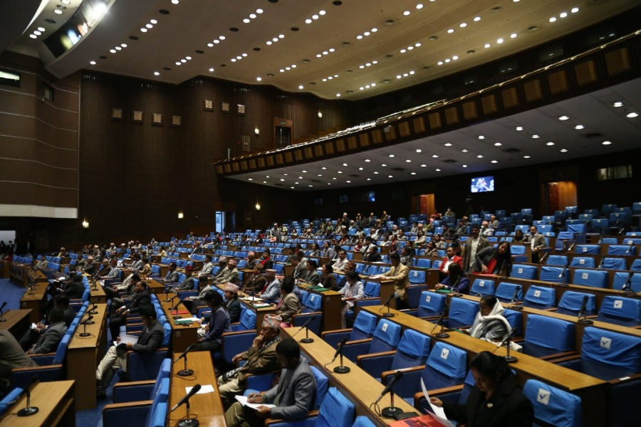 लम्पी स्किन रोगको नियन्त्रणदेखि तराईमा तातो हावाले पारेको प्रभावबारे सरकारको ध्यानाकर्षण