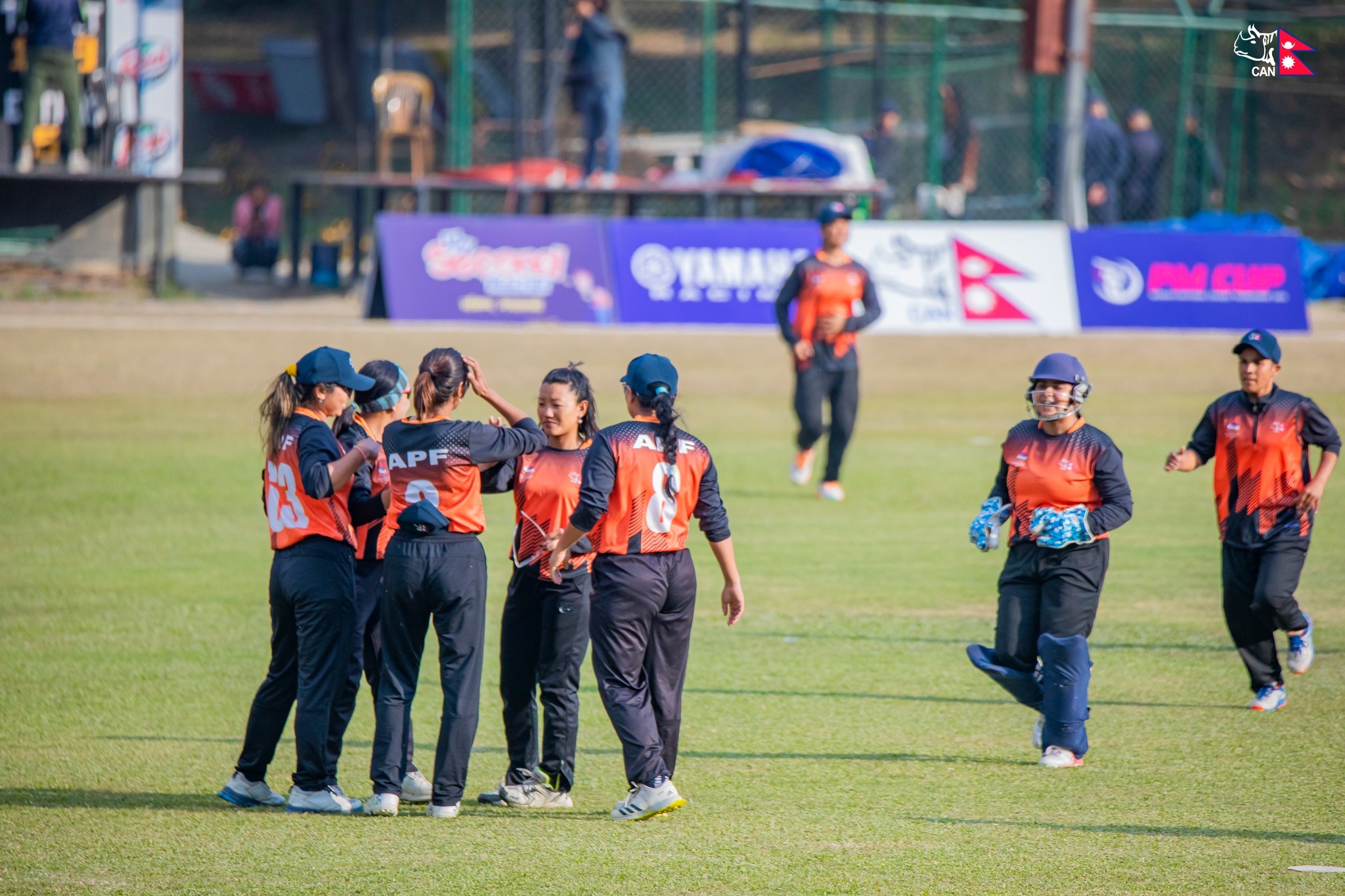 प्रधानमन्त्री कप : एपीएफ एक खेलअगावै क्वालिफायरमा