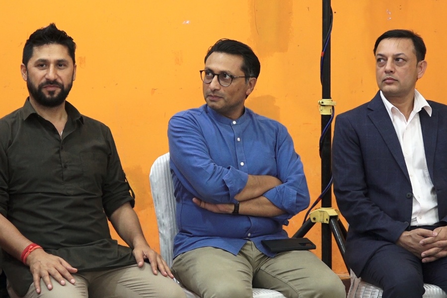 रास्वपामाथि घेराबन्दी भइरहेको छ: रवि लामिछाने