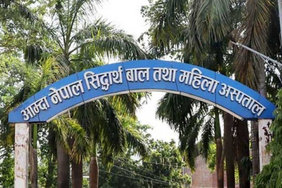 बुटवलको आम्दा अस्पतालमा सुत्केरीको मृत्युपछि डाक्टरमाथि हातपात, ७ जना पक्राउ