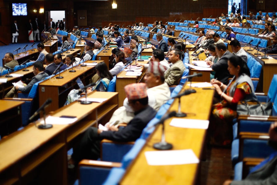 पोखरा अन्तर्राष्ट्रिय विमानस्थल पूर्ण रूपमा सञ्चालन गर्न सांसदको ध्यानाकर्षण