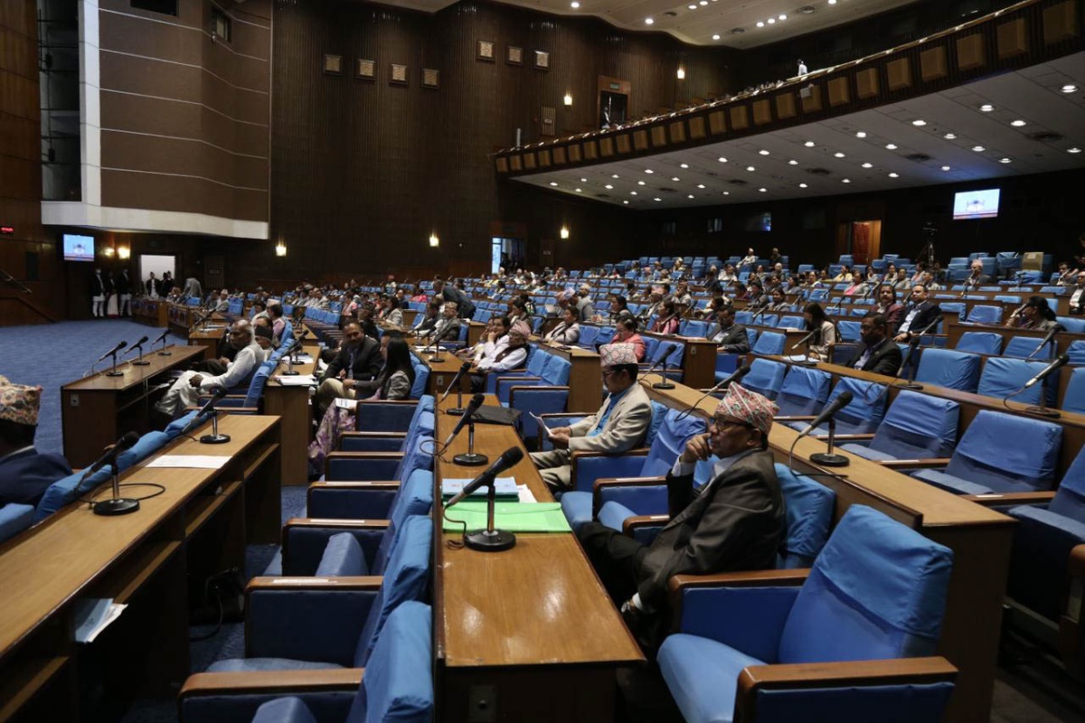 तराईमा खानेपानीको स्रोत जोगाउन चुरे संरक्षणमा सांसदहरूको जोड