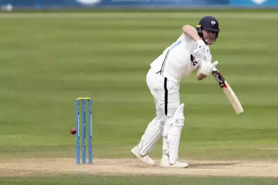 ग्यारी बने अन्तर्राष्ट्रिय क्रिकेटमा दुई देशका लागि शतक बनाउने दोस्रो ब्याट्सम्यान