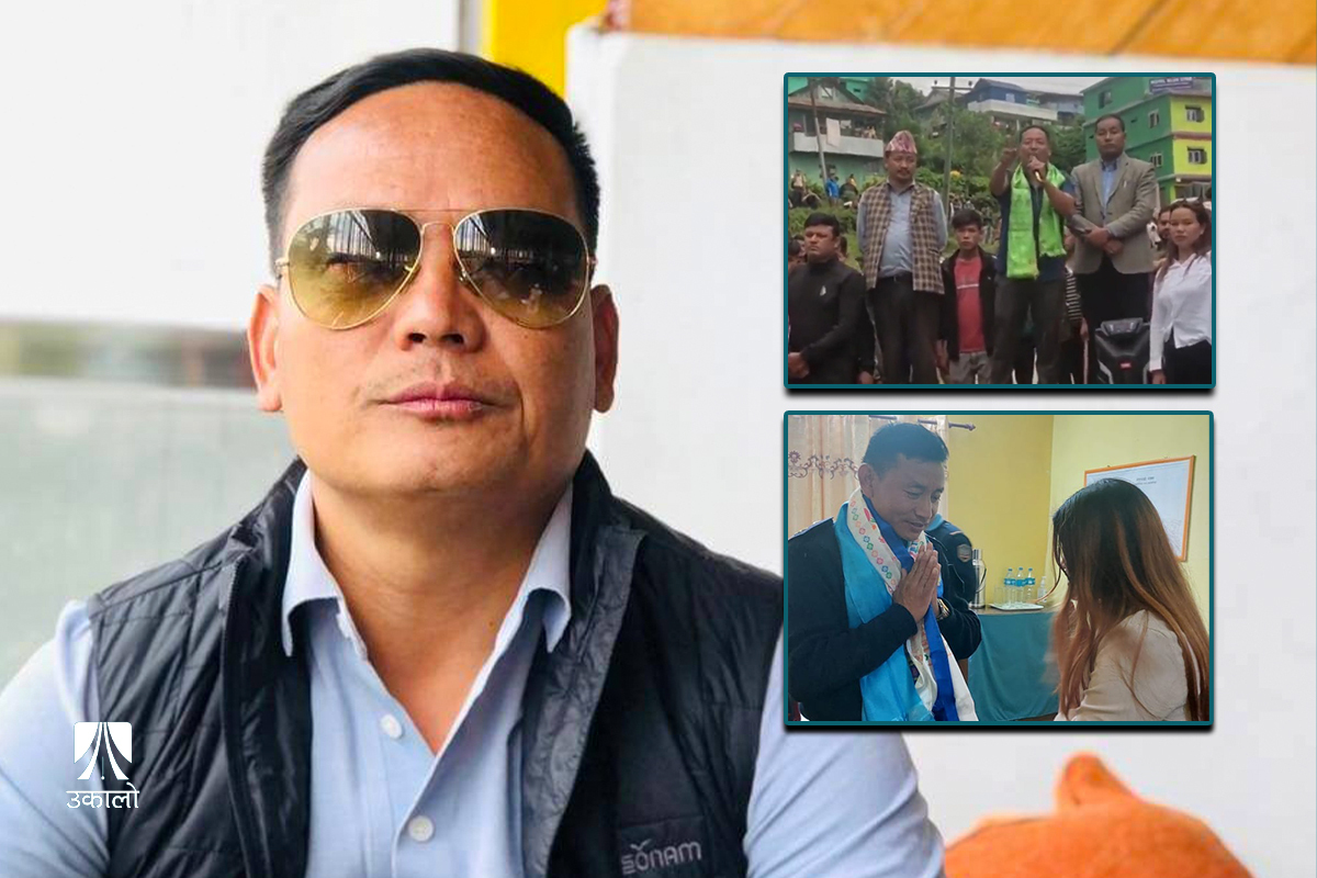 को हुन् सार्वजनिक रूपमै डीएसपीलाई ज्यान मार्ने धम्की दिएका प्रदेशसभा सदस्य, होला त कारबाही?