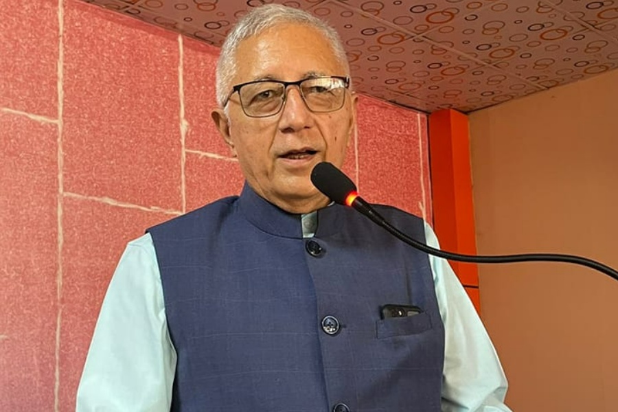 ‘सिद्धान्तहीन राजनीतिले कांग्रेसका कार्यकर्तामा निराशा पैदा भयो’