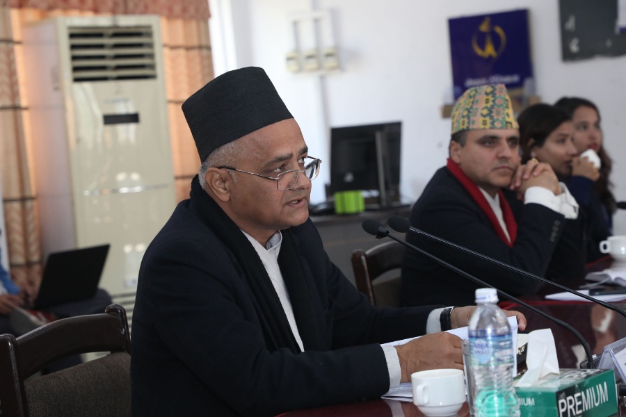 सर्वोच्चको न्यायाधीशमा प्रस्तावित ६ जनाको नाम अनुमोदन 