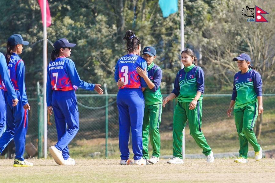 प्रधानमन्त्री कप:  उपाधिका लागि एपीएफ र कोशी प्रदेश भिड्ने