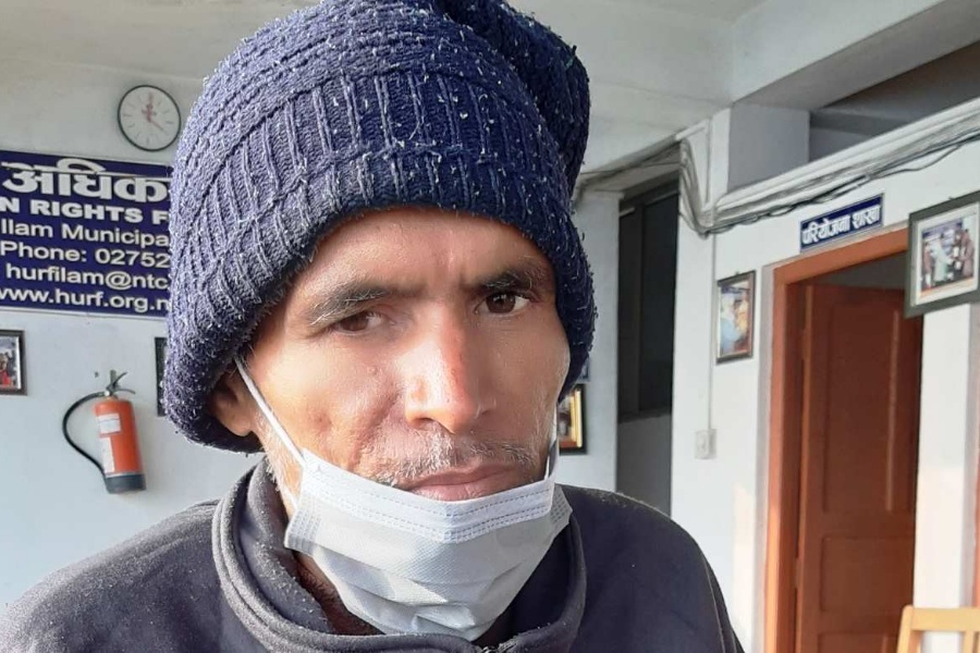 उपचारखर्च तिर्न नसक्दा छ महिनादेखि अस्पतालमै 