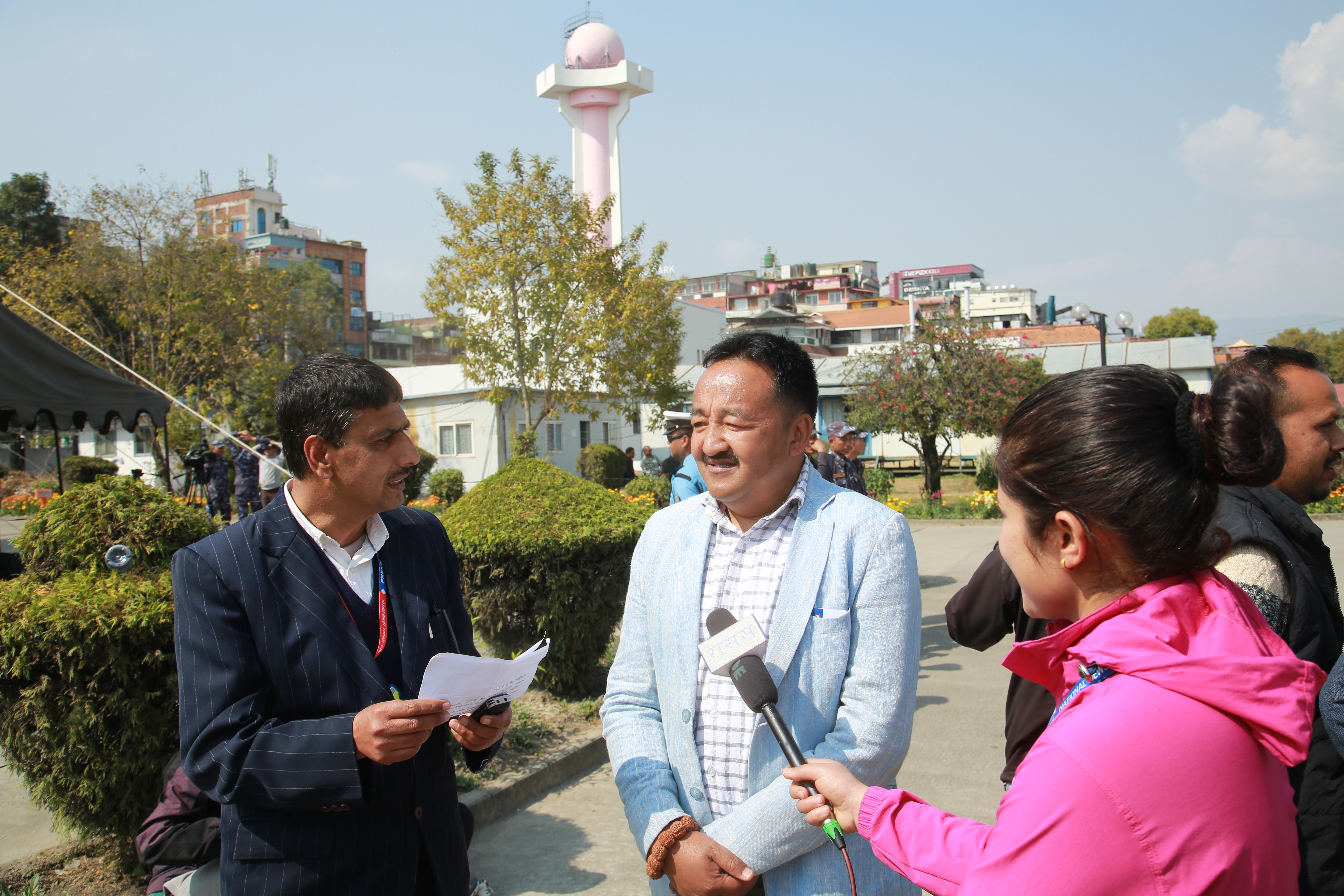 प्रदेशले पहिलो कार्यकालमै  टोल–टोलमा विकास पुर्‍याएको छ :  पूर्वमुख्यमन्त्री राई