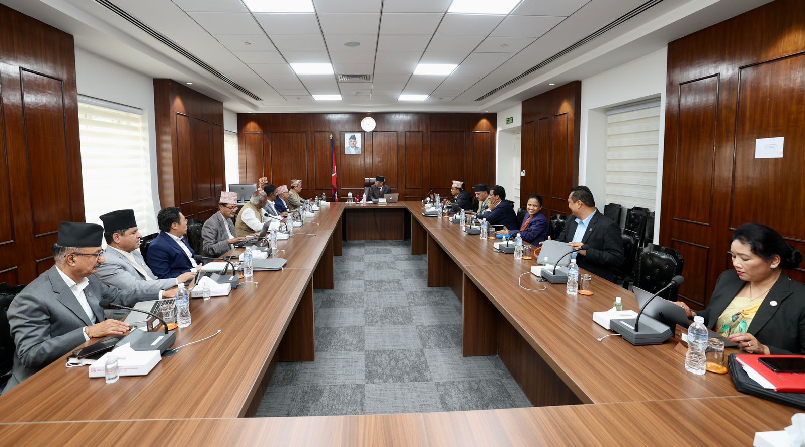 मिटरब्याजी समस्या समाधानका लागि अध्यादेश ल्याउने सरकारको निर्णय