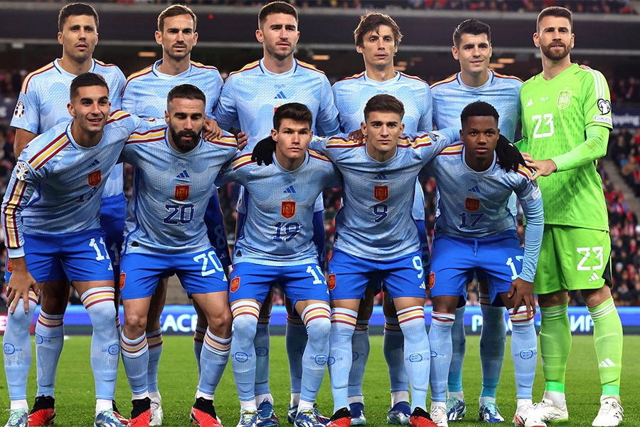 नर्वेलाई हराउँदै स्पेन युरोकपमा छनोट