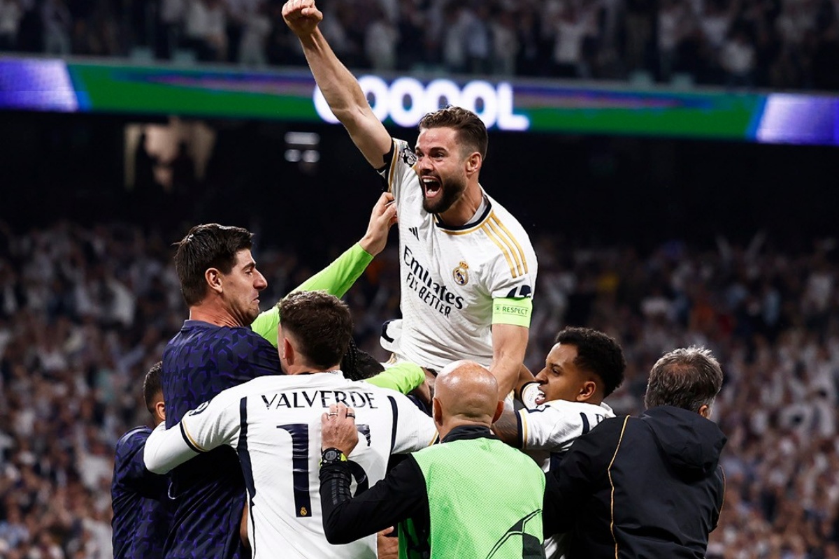 बार्यन म्युनिखमाथि रोमाञ्चक जितसँगै रियल मड्रिड च्याम्पियन्स लिगको फाइनलमा