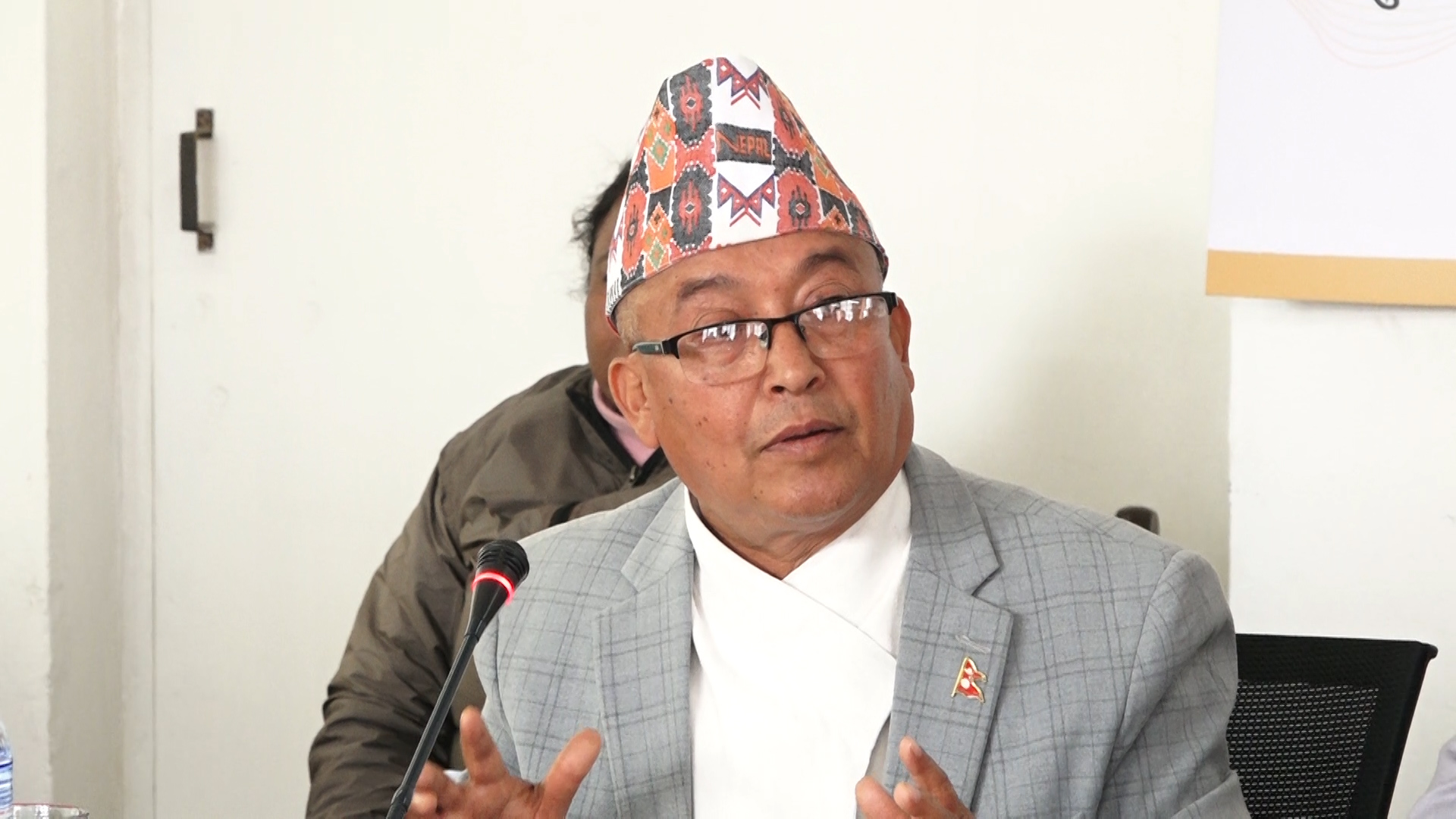 ‘दलहरूबाटै अपांगता भएका व्यक्तिको प्रतिनिधित्व हुने कानून कामयाब नहुने सुझाव आयो’