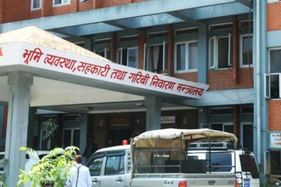 मालपोत र नापीका कर्मचारीको मूल्यांकनमा सेवाप्रवाह पनि जोडिने