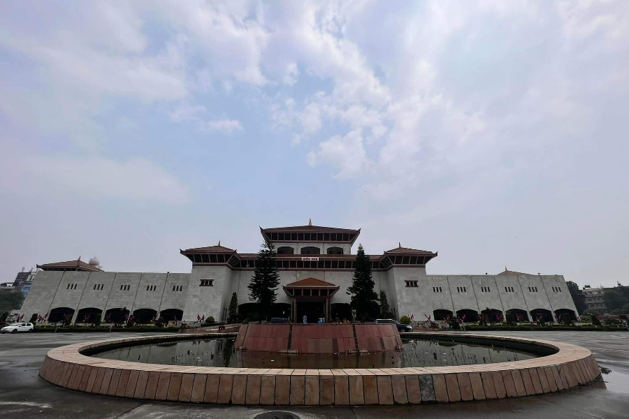 सरकारको नीति तथा कार्यक्रम राष्ट्रपतिले शुक्रबार प्रस्तुत गर्ने