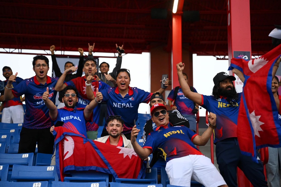 आईसीसीको ‘डिजिटल फ्यान इंगेजमेन्ट अफ दि इयर अवार्ड’ नेपाललाई