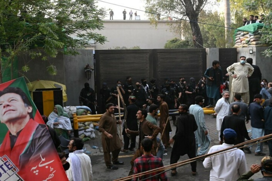 इमरान खानले भने– मलाई कानूनविपरीत पक्राउ गर्ने प्रयास भइरहेको छ