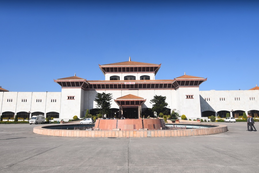 गैरसरकारी संस्थाको सहयोग लिँदा सतर्क रहन सभामुख र राष्ट्रियसभा अध्यक्षको निर्देशन