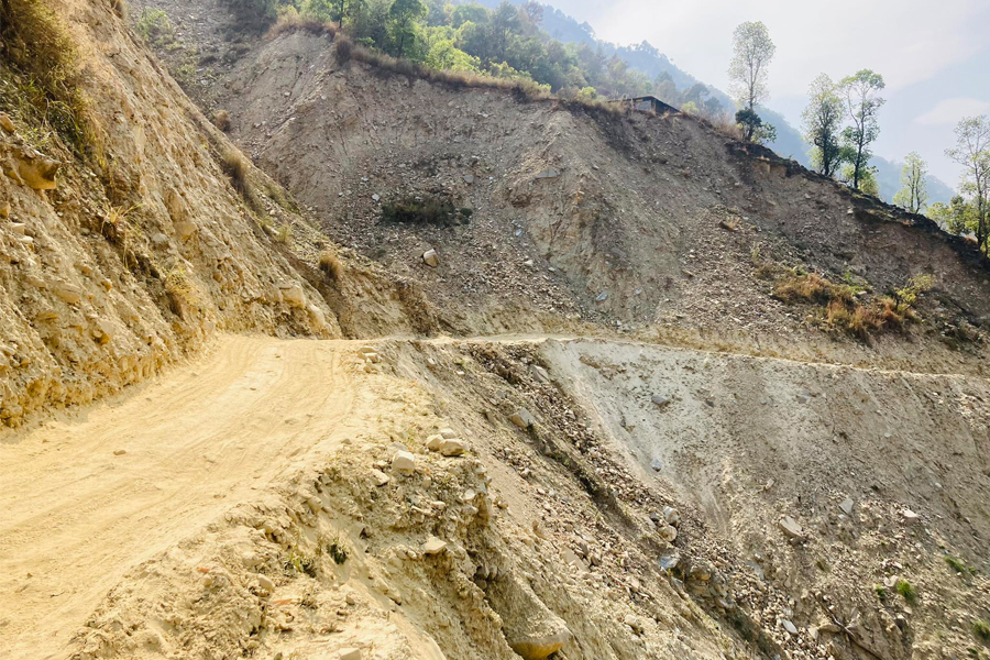 १८ करोडको आयोजनामा ६० लाख बजेट