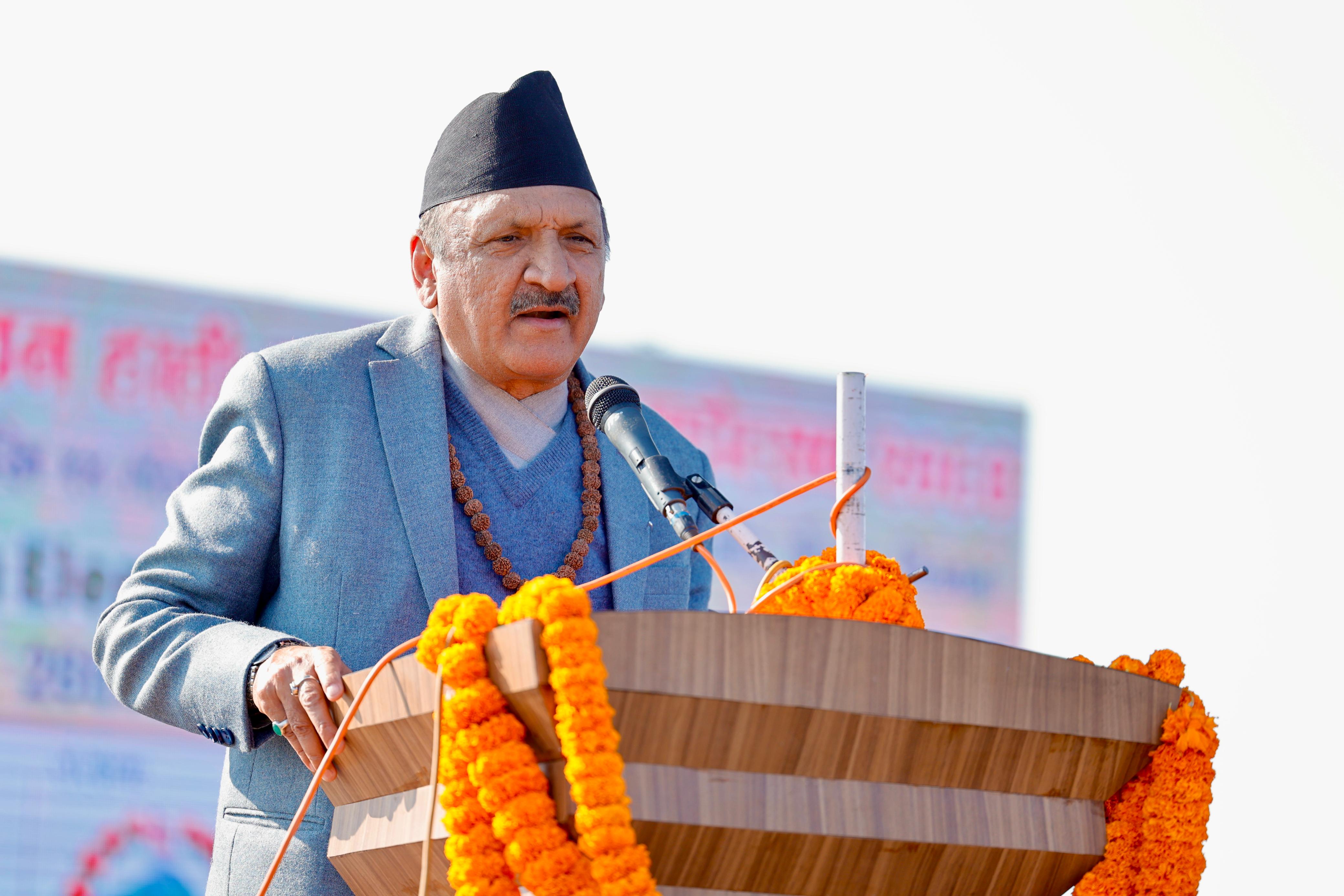 अर्थमन्त्री भन्छन्– बजेट दुरुपयोगको बेथिति अन्त्य गर्दै छौँ