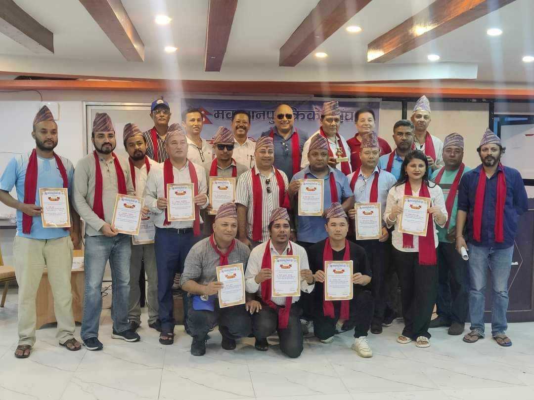 मकवानपुर क्रिकेट संघको अध्यक्षमा क्षेत्री निर्वाचित