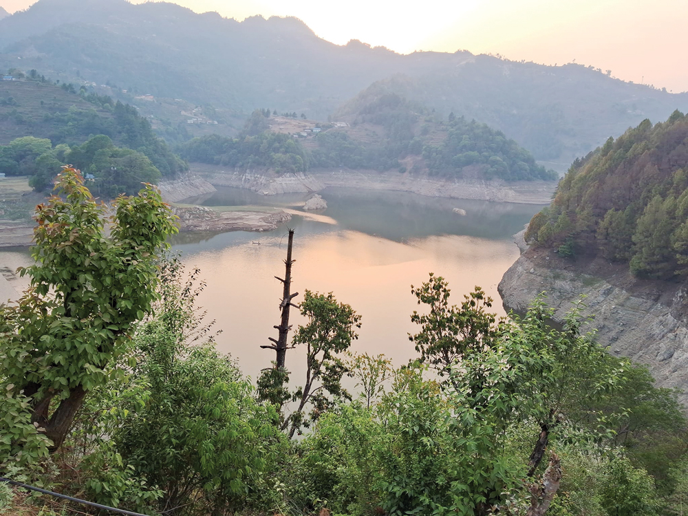 ६० मेगावाटको कुलेखानीबाट २० मेगावाट मात्र विद्युत् उत्पादन