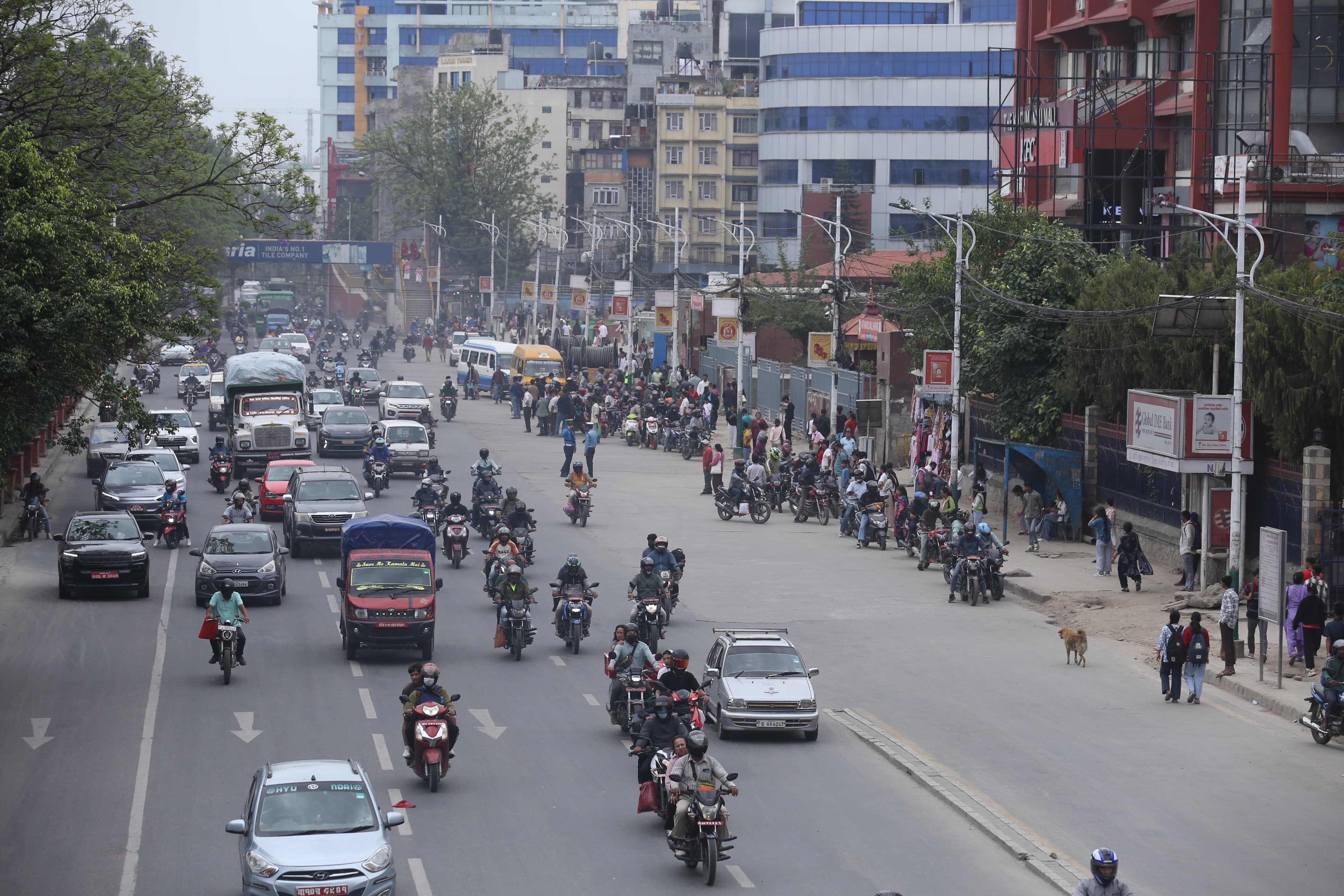 आज पनि यात्रुलाई सास्ती, सहमति भए पनि किन चलेनन् गाडी?