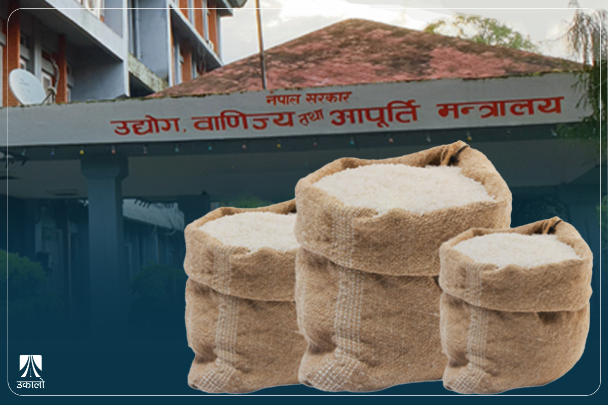 चिनी अभावः उद्योगीले टेरेनन् मन्त्रीको आग्रह, उद्योगहरूमा भण्डार गरिएको चिनी गएन बजारमा