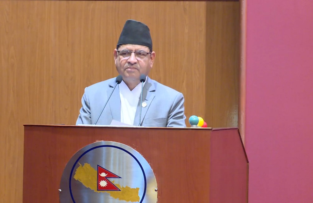 डोजरे विकास प्रवृत्तिको अन्त्य गर्न सरकार प्रतिबद्ध छ : मन्त्री ज्वाला