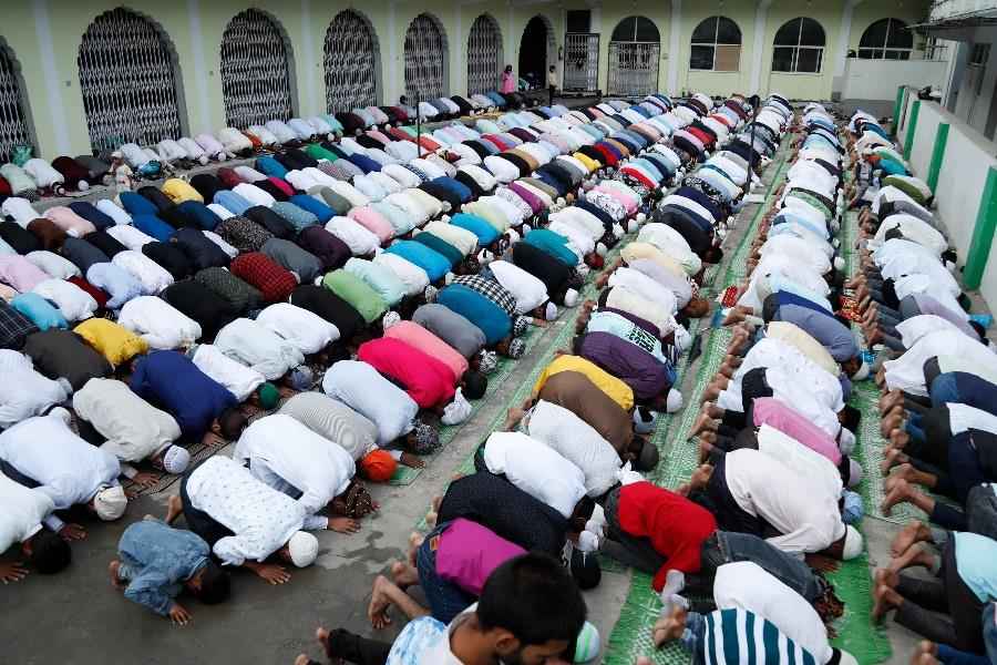 बकर इद मनाइँदै, देशभर सार्वजनिक बिदा