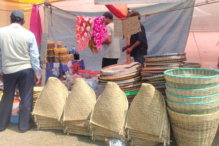 मेला महोत्सवमा कृषि उत्पादन तथा लघु उद्यमलाई प्राथमिकता