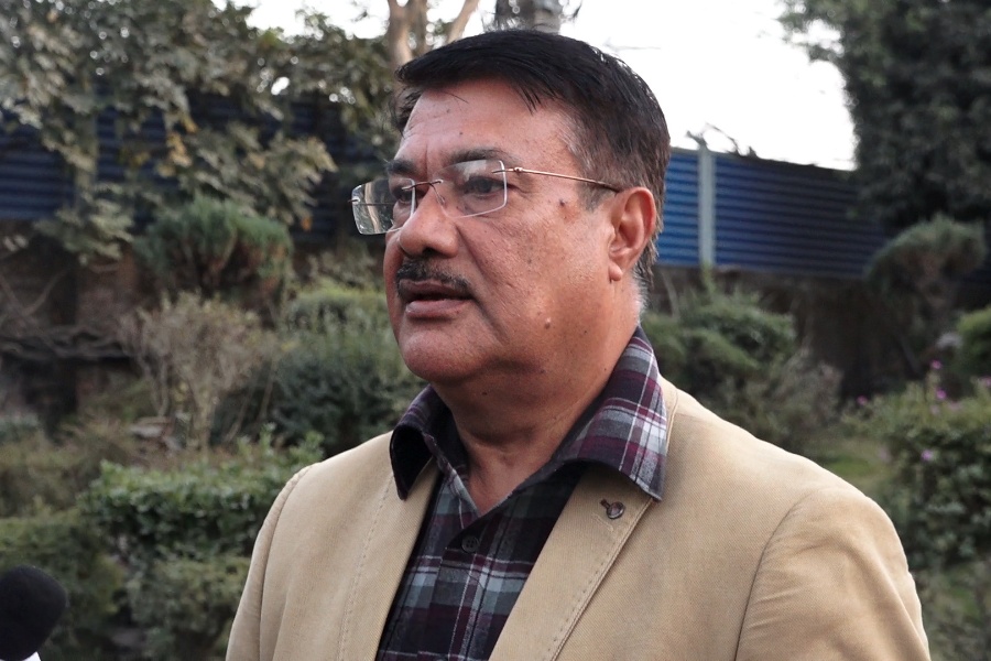 अस्थायी आवास निर्माणका लागि ५० हजार एकै किस्तामा दिन सरकारलाई कांग्रेसको सुझाव