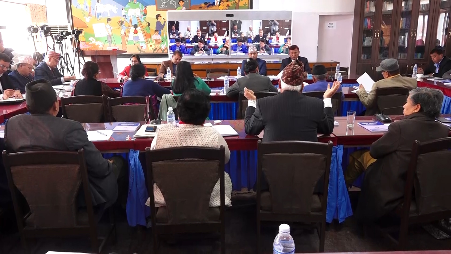 सम्पत्ति शुद्धीकरणलाई संसदीय समितिले भन्यो– हतारमा मुद्दा चलाउने पद्धति निरुत्साहित गर्नू