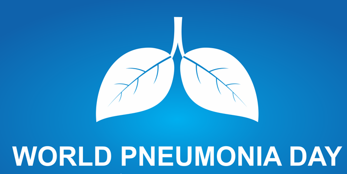 निमोनियाविरुद्धको दिवस मनाइँदै