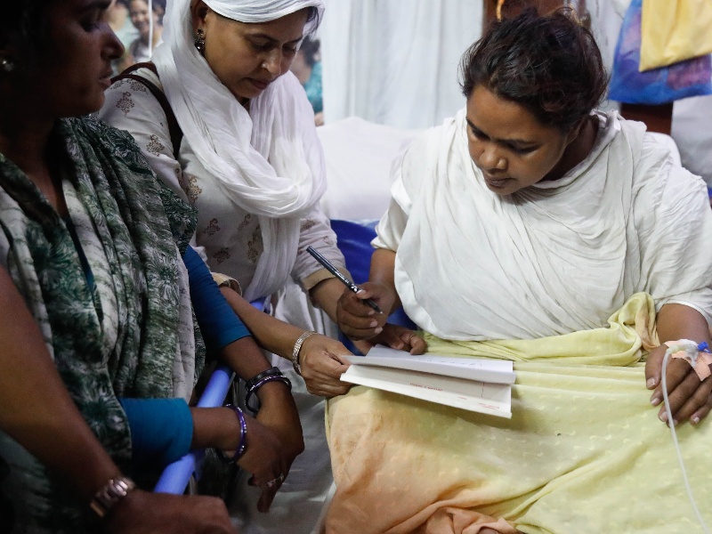 रुवि खान र सरकारबीच आन्दोलन स्थगित गर्नेसहित पाँचबुँदे सहमति