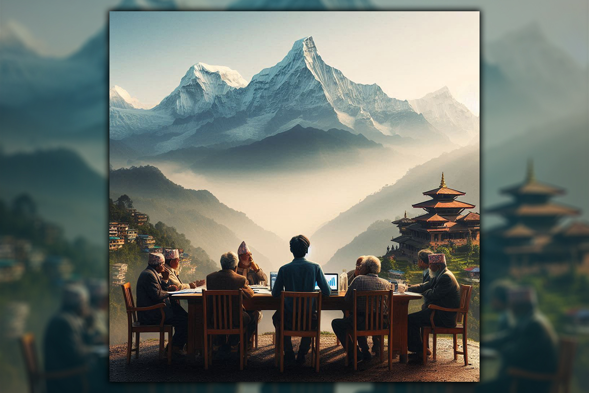 नेपालको माग जलवायु वित्तमा सहज पहुँच, अनुदानसमेत खर्च नगर्दा क्षमतामै प्रश्न